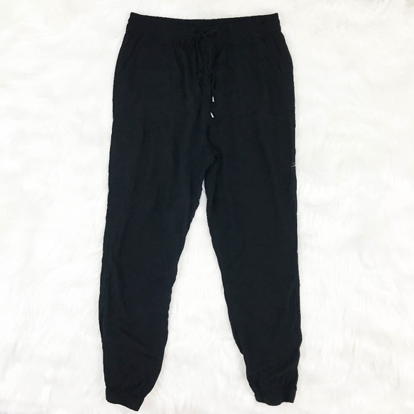 faded glory black pants